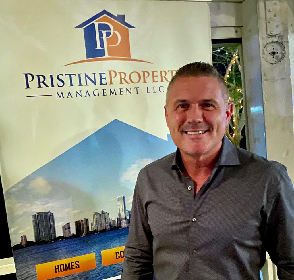 Pristine Property Management LLC (PPM) co-sponsored the first Broward Biz After Hours Event